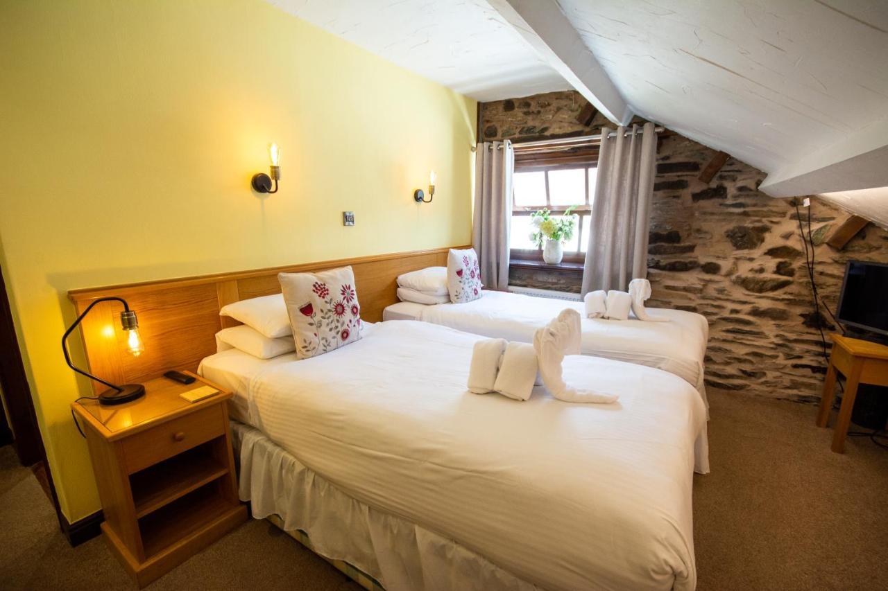 Hotel The Sun Boutique And Lounge Hawkshead Exteriér fotografie