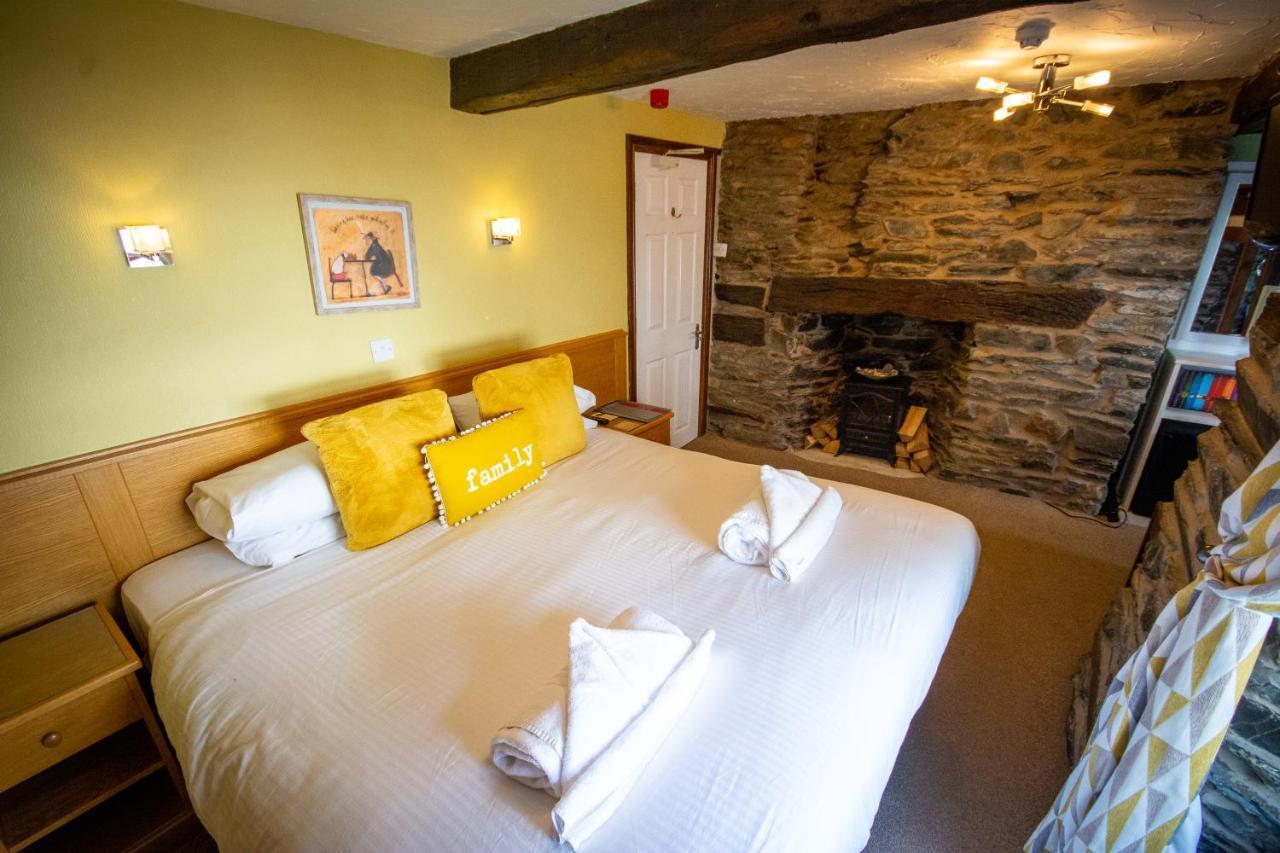 Hotel The Sun Boutique And Lounge Hawkshead Exteriér fotografie